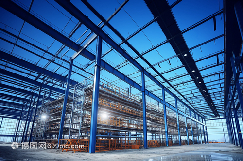 大型工廠基礎(chǔ)框架建設(shè)工程設(shè)計的關(guān)鍵要素