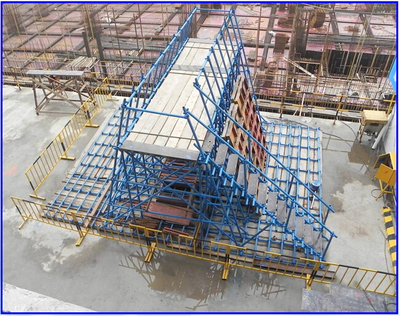 市政工程樣板引路方案資料下載與建設工程施工實踐指南