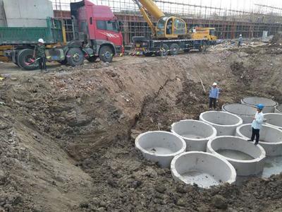 宿州鋼筋混凝土蓄水池建設工程設計要點與實施方案