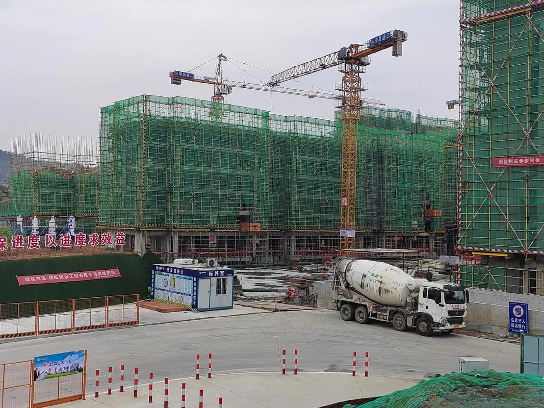 工地實(shí)景 以行動見證未來，建設(shè)工程設(shè)計(jì)現(xiàn)場施工進(jìn)度實(shí)錄