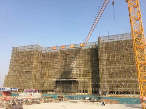 匠心鑄就卓越 品質(zhì)引領(lǐng)未來——壽光建設(shè)集團(tuán)以精品工程驅(qū)動高質(zhì)量發(fā)展之路