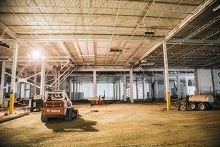 法拉第未來美國工廠三班倒施工建設(shè) 加速實(shí)現(xiàn)新能源汽車夢想